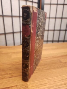 1875 Romola George Eliot Haushaltsausgabe James R Osgood Leder - Bild 1 von 16