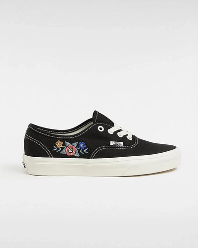 Vans Authentic Classic Scarpe Nere Multicolore