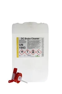Bremsenreiniger 20 Liter Kanister mit Auslaufhahn - 20 Liter - acetonfrei - Bild 1 von 2