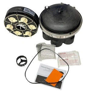 Paramount Poolreinigung 4 Anschlüsse Wasserventil Modul mit Schale 2 Zoll 004-302-4176-03 - Bild 1 von 18