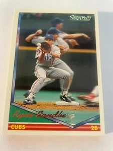 1994 Topps Gold Ryne Sandberg #300 - Photo 1/1