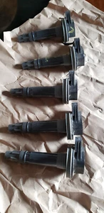 Ignition Coil Pack From a 2008 Ford Taurus X Limited SUV- Used, Lot of 5 Coils - Picture 1 of 2
