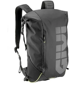 GIVI EA148 Technical Motorcycle Backpack Waterproof 20LT With Roll Top Closure - Picture 1 of 7