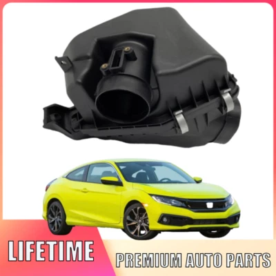 Air Cleaner Filter Housing Box For 2012-2015 Honda Civic 1.8L Acura ILX 2013-15 - Image 1 of 4
