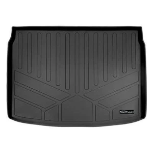 SMARTLINER Cargo Trunk Liner Floor Mat Black Compatible With 2017-20 Rogue Sport - Picture 1 of 1