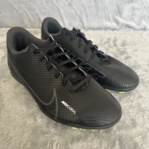Nike Fußballschuhe Mercurial Vapor 15 UK 5 EU 38 schwarz DJ5958-001 Firm Ground - Bild 1 von 11