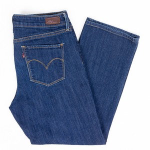 Levis Demi Curve Straight Leg for sale | eBay