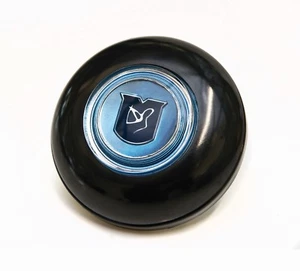 ASTON MARTIN DB5 HORN BUTTON ASSEMBLY BLUE RE-MANUFACTURED  - Picture 1 of 2