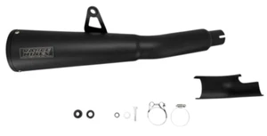 Vance & Hines Upsweep Slip-On Mufflers 2021 Honda CMX1100 Rebel - Blk - 48425 - Picture 1 of 1