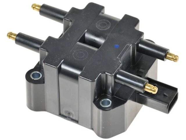 TRQ 41ST45N Ignition Coil Fits 1996-2000 Plymouth Breeze 2.0L 4 Cyl - Image 1 of 1