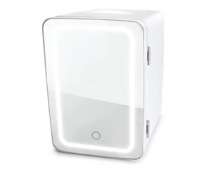 Personal Chiller K6101WH 6L LED Lighted Mini Refrigerator - Picture 1 of 7