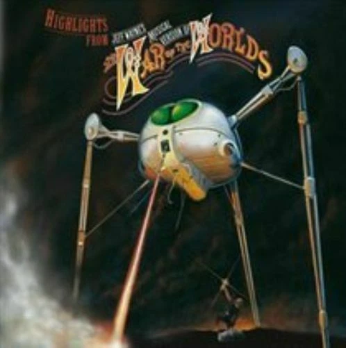War Of The Worlds Highlights 0886971060621 CD