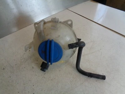 VW VOLKSWAGEN PASSAT 2007 B6 2.0 DIESEL COOLANT EXPANSION TANK 1K0121407A - Image 1 of 4