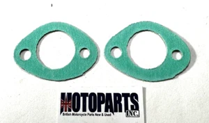 Intake Manifold to Cylinder Head Gasket, 1957-1966 Triumph 350/500,pr  (70-2967) - Picture 1 of 1