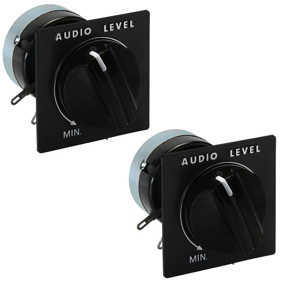 Steren 820-400 Speaker Volume Control Mono L-pad Level Adjustment Audio 15 Watt