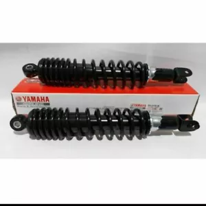 Fit For Yamaha XMAX 250/300 2017-2020 Rear Shock Absorber B74-F2210-00 2PCS - Picture 1 of 2