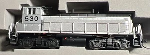 Atlas 52245 MP-15DC Amtrak 530 DCC Ready N Scale Model Train Locomotive 1:160 - Picture 1 of 2
