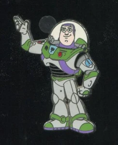 Prendedor Buzz Lightyear and Little Green Men Buzz Only Disney 73916 - Imagen 1 de 1
