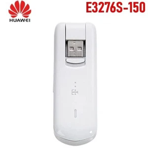 Huawei E3276s-150 4G LTE Modem Cat 4 LTE Surfstick with GSM and UMTS Backward - Picture 1 of 6