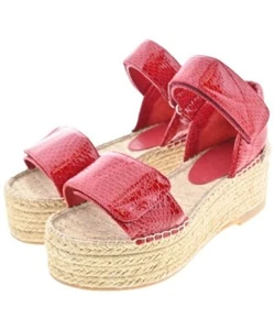 MM6 Espadrilles Red EU37(Approx. 23.5cm) 2200564687374 - Picture 1 of 9