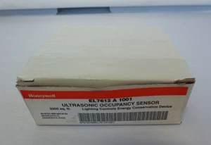 Sensor de ocupación ultrasónico Honeywell EL7612 A 1001 - Imagen 1 de 4
