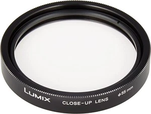 Panasonic DMW-LC55 55mm Close Up Filter Lens for FZ7 new Free Shipping - Picture 1 of 1