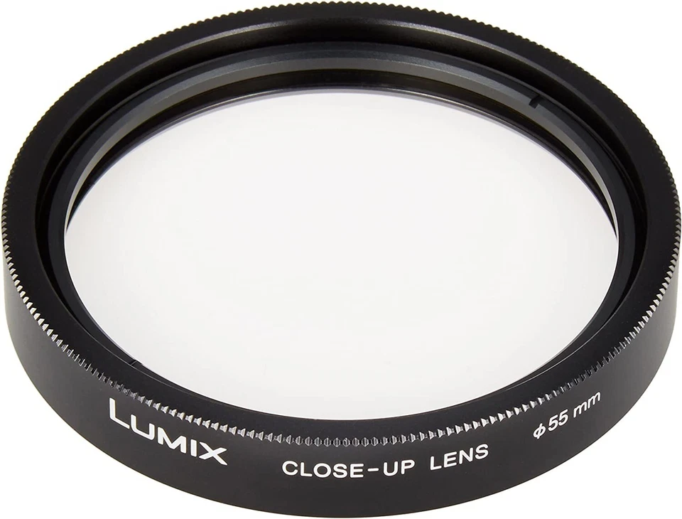 Panasonic DMW-LC55 55mm Close Up Filter Lens for FZ7 new Free Shipping - Image 1 of 1