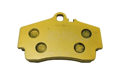 Pagid Brake Pad Set, NEW 2406 RS 19, Porsche 981 986 987 718 996 Cayenne Turbo - Image 1 of 4