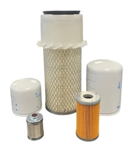 CFKIT Kit Filtro Manutenzione Compatibile con Escavatore Take-uchi TB025 - Foto 1 di 1