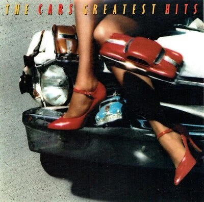 (CD) The Cars - Greatest Hits - Tonight She Comes, Drive, Just What I Needed  - Bild 1 von 2