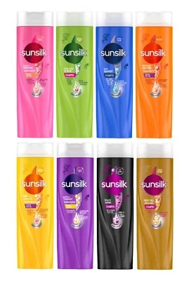 1 bottles SUNSILK Shampoo 160ML - Image 1 of 4
