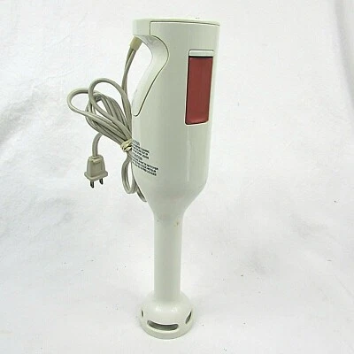 Batidora de inmersión manual Braun modelo 4172 Foto 1 de 4