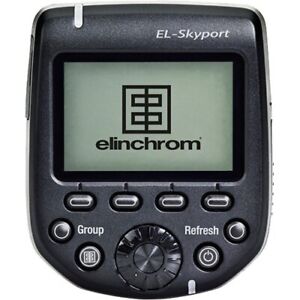 Elinchrom Skyport Transmitter Pro - For Sony Cameras (EL19371)