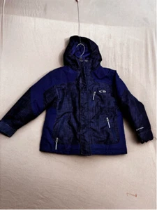 Wintermantel Jungen Champion Jacke XS/TP(4-5) blau - Bild 1 von 11