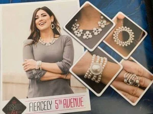 Paparazi - Fashion Fix ""Fiercely 5th Avenue Collection"" abril 2020 - Imagen 1 de 10