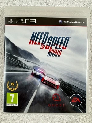 Need for Speed Rivals - Sony PlayStation 3 - Complete - Region Free - Image 1 of 4