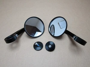 Triumph Trident 660 2021 5,143 miles mirrors pair (12938) - Picture 1 of 10