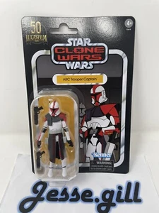 Star Wars: The Vintage Collection - ARC Trooper Captain - Exclusivo de Walmart - Imagen 1 de 2