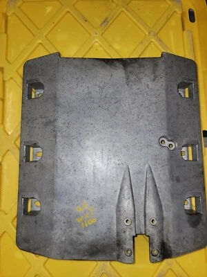 Yamaha WaveVenture 1100 WVT1100 1996 placa de conducción intercambiador de calor GJ3-6273B-01-00 Foto 1 de 4