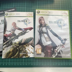 Final Fantasy 8 Xbox 360 With Manual Good Condition As Seen As Seen 3 Disks - Picture 1 of 7