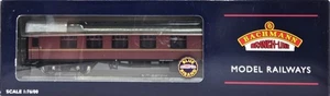 Bachmann 39-226A BR MK1 BCK Brake Corridor Composite Coach M21030 in BR Maroon - Picture 1 of 3