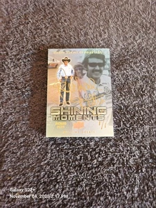 2012 Upper Deck All Time Greats Richard Petty Autographed Signed Card (1/1)  - Picture 1 of 11