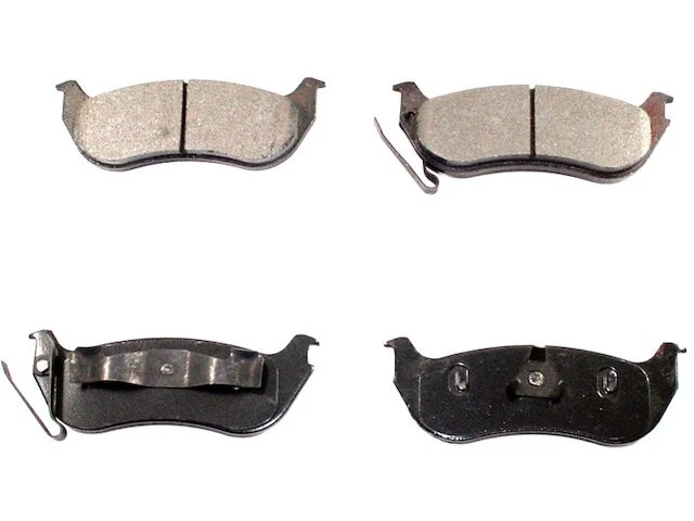 Juego de pastillas de freno traseras para Ford Explorer 2007 2008 2009 KF559RV 2006-2010 Foto 1 de 1