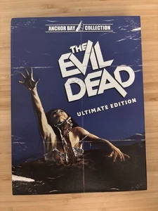 The Evil Dead – Ultimate Edition (Anchor Bay Collection FSK 18) - Bild 1 von 5