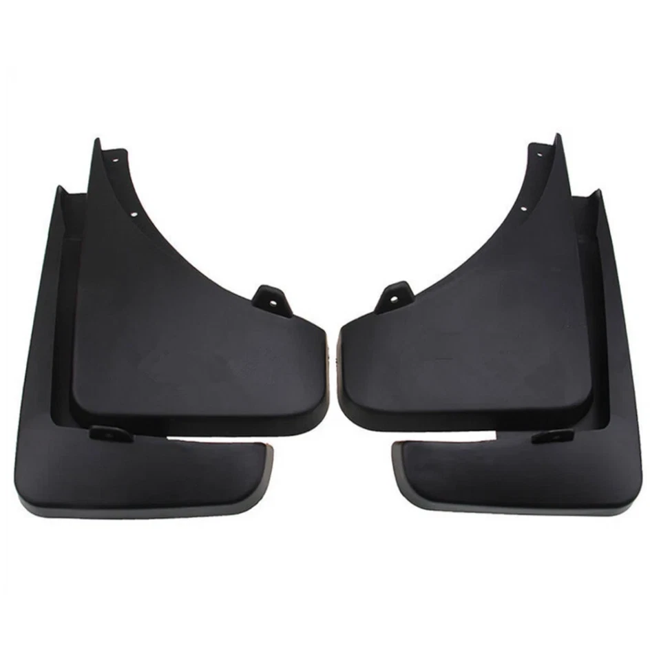 Front & Rear Splash Guards Mud Flaps Fender For 2011-2016 Jeep Compass US Foto 1 de 3