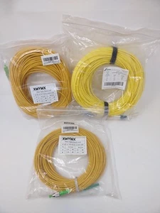 Fiber Optic Patch Cord BUNDLE - Afbeelding 1 van 14
