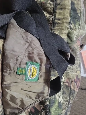 Cabelas Size Large Camo Coveralls  - Image 1 of 4