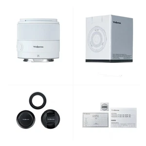 YONGNUO YN35mm F1.8Z DA DSM WL Support WirelessRemote Standard APS-C AF Lens - Picture 1 of 2