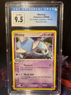 METANG CGC 9.5 - Image 1 of 2