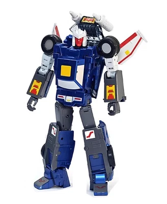 Star Toys Tracks ST-02 ST02 Tracker Action Figure toy in stock - Image 1 of 4